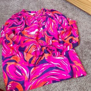 Lilly Pulitzer Top